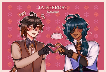ZhongKae - Jadefrost Day ZhongKae - Jadefrost Day