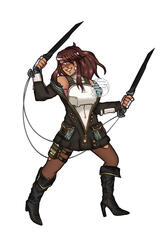 Sophfia (Gravel), @NoKwamsWithYou