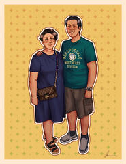 Ninong and Ninang Ninong and Ninang