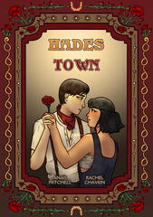Hadestown Cover Redesign Hadestown Cover Redesign