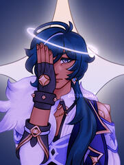 Kaeya Alberich (Genshin Impact) Kaeya Alberich (Genshin Impact)