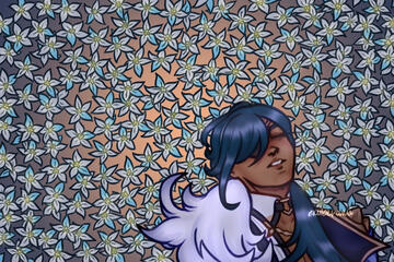 Kaeya Alberich (Genshin Impact), Inteyvats