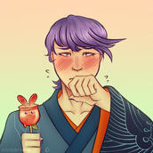 Yukata Leviathan, @sharkkimaru Yukata Leviathan, @sharkkimaru