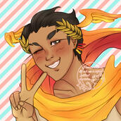 Hermes, @ninjago2therapy